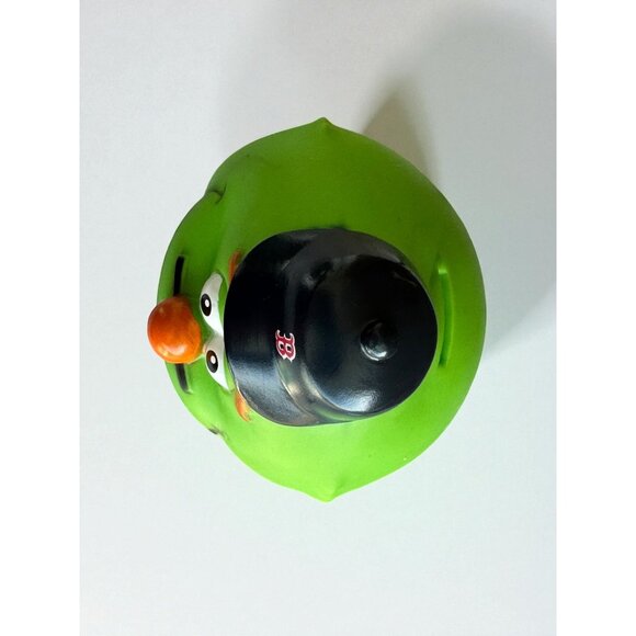 Wally The Green Monster Plastic Coin Bank Boston Red Sox Mascot MLB Baseball - Picture 7 of 7